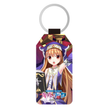 ジャッジメント 合皮キーホルダー（台形）