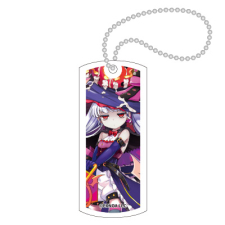 ドラスティック キーホルダー（タグ型）