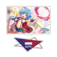 アグリー ver.A アクリルアートスタンド