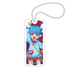 ゼロベース キーホルダー（タグ型）