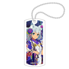 玉藻御前（花嫁）ver.進化 キーホルダー（タグ型）