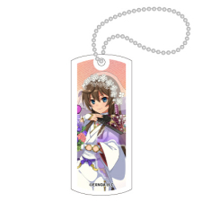 慶寿院（花嫁）ver.進化 キーホルダー（タグ型）