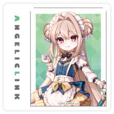 ガーゴイル（メイドF） ステッカー
