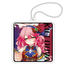 アイドルタイム キーホルダー（正方形）