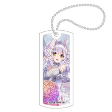 ルツィエル・フュエル（花嫁） キーホルダー（タグ型）