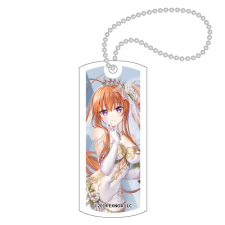 ジークリット・エンデ（花嫁） キーホルダー（タグ型）