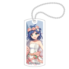 ロマナ・レドヴィナ（花嫁） キーホルダー（タグ型）