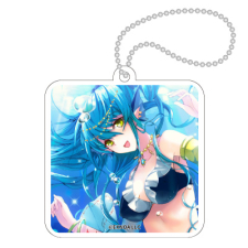 セイレーン（深海姫） キーホルダー（正方形）