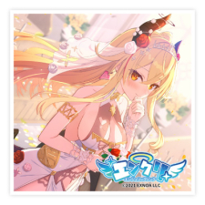 ワル（花嫁） ステッカー