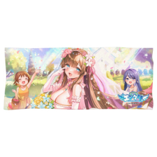 トラソルテオトル（花嫁） フェイスタオル