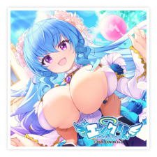 ベルゼブブ（花嫁） ステッカー