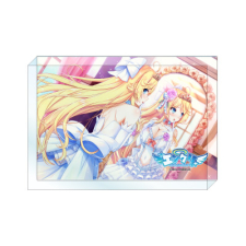 ウァラク（花嫁） アクリルブロック （長方形）