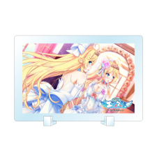 ウァラク（花嫁） アクリルスタンドボード（A6）
