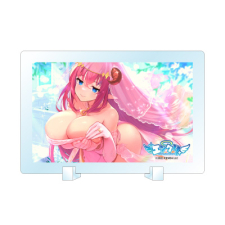 ベルフェゴール（花嫁） アクリルスタンドボード（A6）