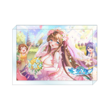 トラソルテオトル（花嫁） アクリルブロック （長方形）