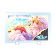 バフォメット（花嫁） アクリルスタンドボード（A6）