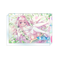 キューピット（花嫁） アクリルブロック （長方形）