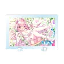 キューピット（花嫁） アクリルスタンドボード（A6）