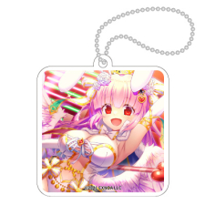 アイペロス（天聖） キーホルダー（正方形）
