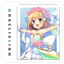 ベレト（花嫁） ステッカー