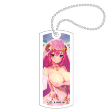 ベルフェゴール（花嫁） キーホルダー（タグ型）