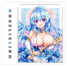 ベルゼブブ（花嫁） ステッカー