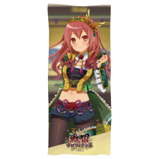 黒田長政 フェイスタオル