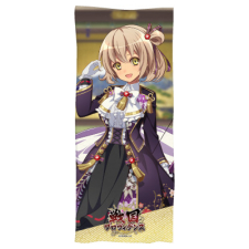 佐久間盛政 フェイスタオル