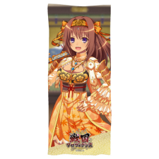 織田信孝 フェイスタオル