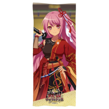 小野忠明 フェイスタオル