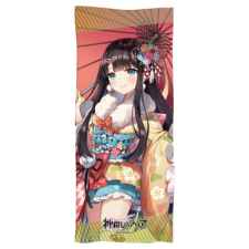 奈須原みなみ（正月） フェイスタオル