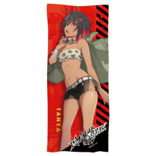 ターニャ フェイスタオル