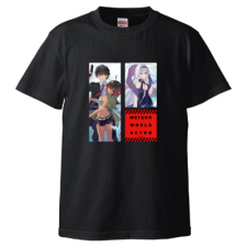 キービジュアル Tシャツ