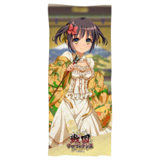 竹千代 フェイスタオル