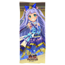 淀殿（三周年） フェイスタオル