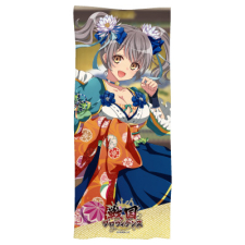 お犬 フェイスタオル