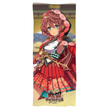 高山右近 フェイスタオル