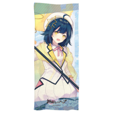 望月ひかり フェイスタオル