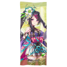 萌木鈴蘭 フェイスタオル