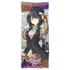 エリアーヌ・サティ フェイスタオル