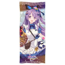 ユニア（ワンダーランド） フェイスタオル
