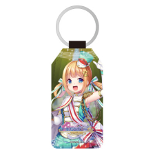 レベッカ・イェッセル 合皮キーホルダー（台形）