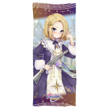 ダリア・パーセル フェイスタオル