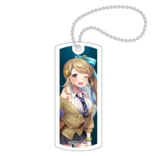 ファニー・プーランク キーホルダー（タグ型）