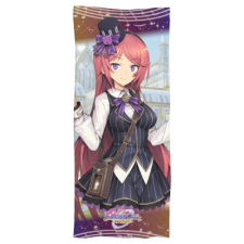 グウェン・ミラー フェイスタオル