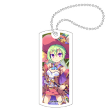 レイチェル・カンベール キーホルダー（タグ型）