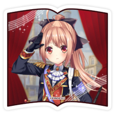ネア ステッカー