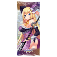 ヨハンナ・ブラームス フェイスタオル