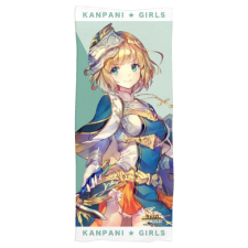 プルーデンス・レノン フェイスタオル