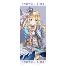 ユーニス・イェイツ フェイスタオル